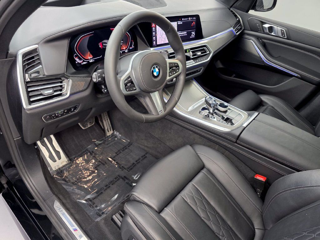 Used 2020 BMW X5 sDrive40i w/ M Sport Package RWD image 10