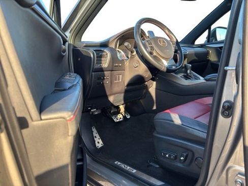 Used 2015 Lexus NX 200t AWD image 8