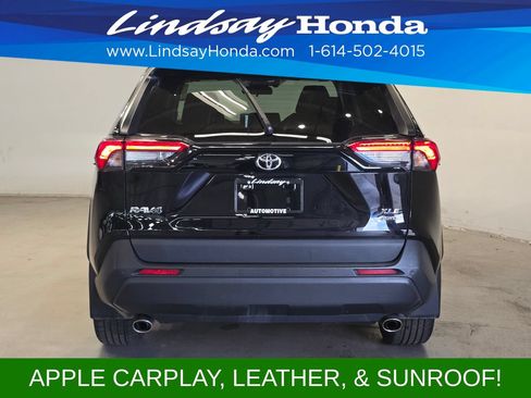 Used 2024 Toyota RAV4 XLE Premium w/ Weather Package AWD/4WD image 6