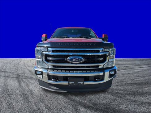 Certified 2022 Ford F250 Lariat image 9