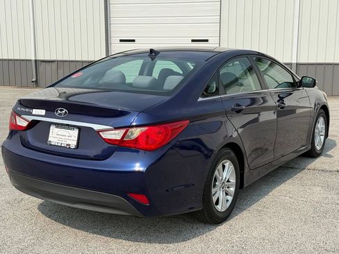 Used 2014 Hyundai Sonata GLS w/ Popular Equipment Group 2 FWD image 8