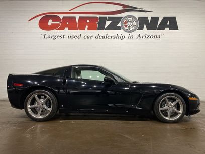 Used 2008 Chevrolet Corvette Coupe w/ Preferred Equipment Group