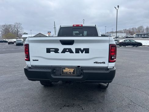 New 2026 RAM 2500 Tradesman AWD/4WD image 4