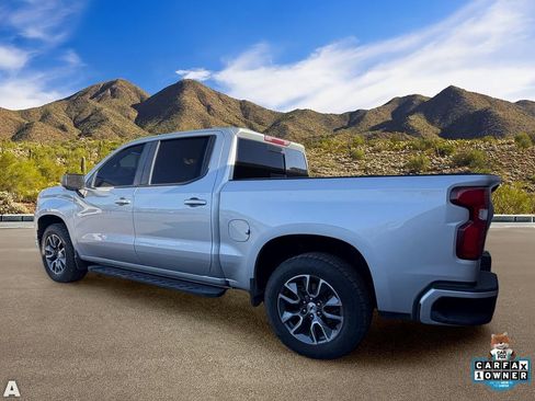 Used 2022 Chevrolet Silverado 1500 RST w/ RST All Star Premium Package image 3