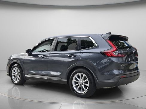 Certified 2025 Honda CR-V EX-L image 8