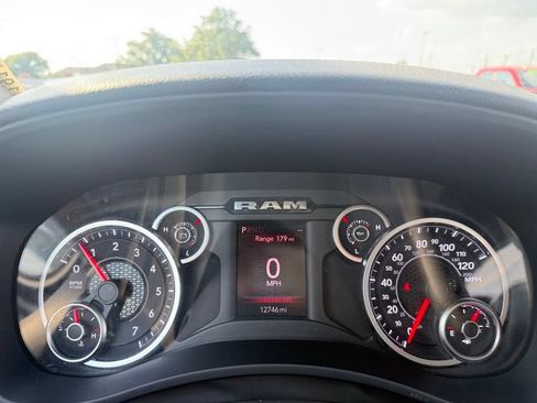 Used 2026 RAM 2500 Big Horn AWD/4WD image 15