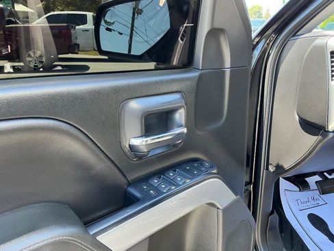 Used 2018 Chevrolet Silverado 1500 LT w/ All Star Edition AWD/4WD image 20