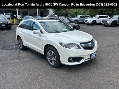 Used 2016 Acura RDX w/ Advance Package