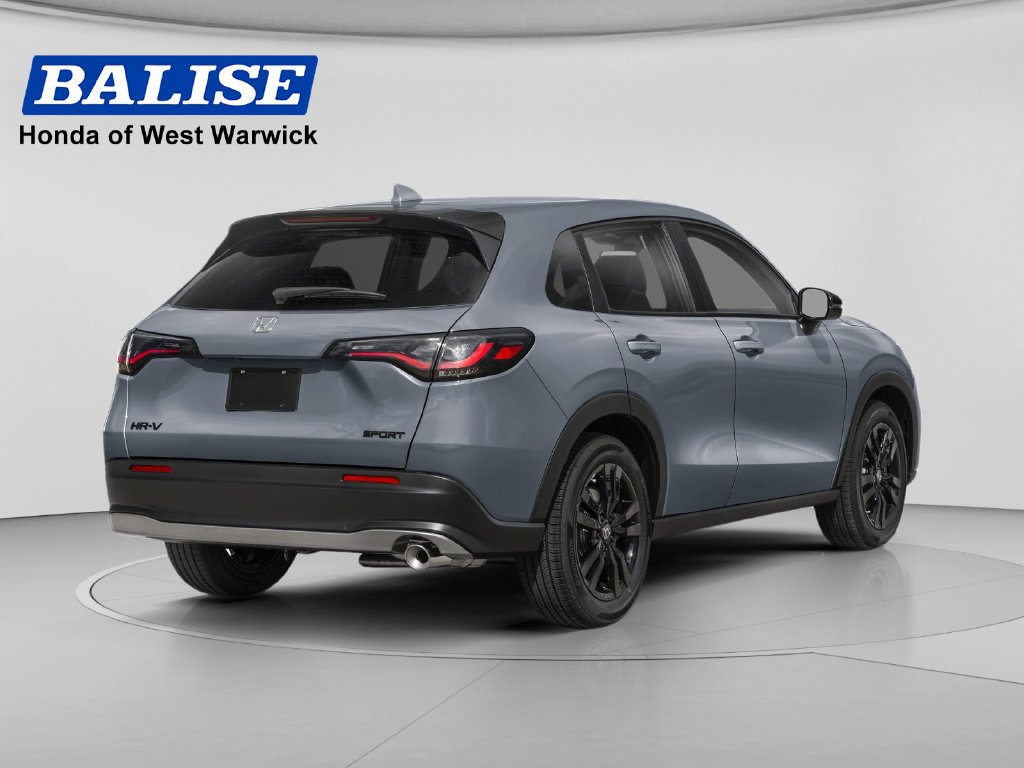 New 2027 Honda HR-V Sport image 2