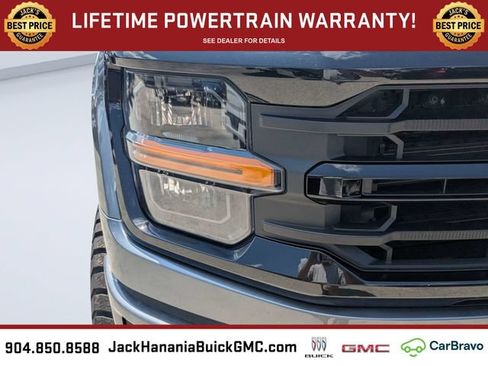 Used 2025 Ford F150 XLT w/ Equipment Group 301A Standard AWD/4WD image 10