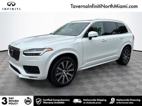 Used 2023 Volvo XC90 B5 Core w/ Protection Package image 1