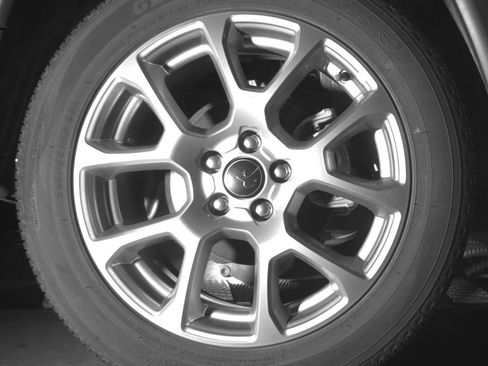 Used 2025 Jeep Compass Limited image 15