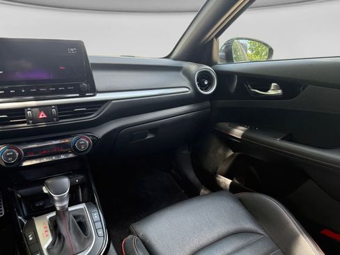Used 2022 Kia Forte GT w/ GT2 Package FWD image 19