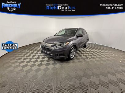 Used 2020 Honda HR-V EX