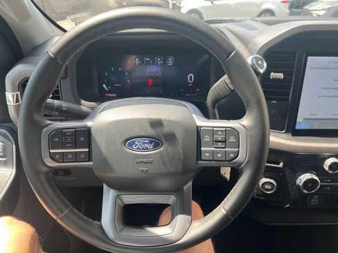 Used 2025 Ford F150 XLT w/ Equipment Group 301A Standard RWD image 15