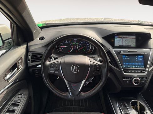 Used 2019 Acura MDX A-Spec AWD/4WD image 12