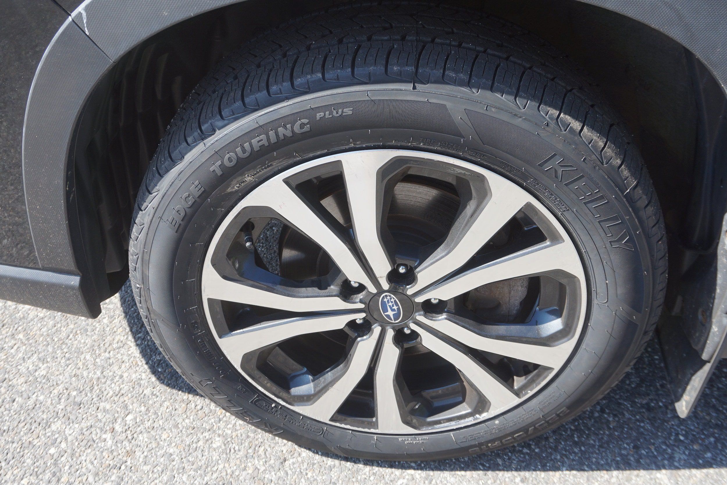 Used 2023 Subaru Forester Limited AWD/4WD image 9