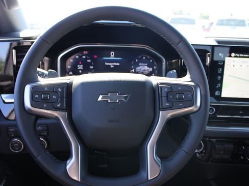 New 2026 Chevrolet Silverado 1500 RST w/ Convenience Package II AWD/4WD image 33