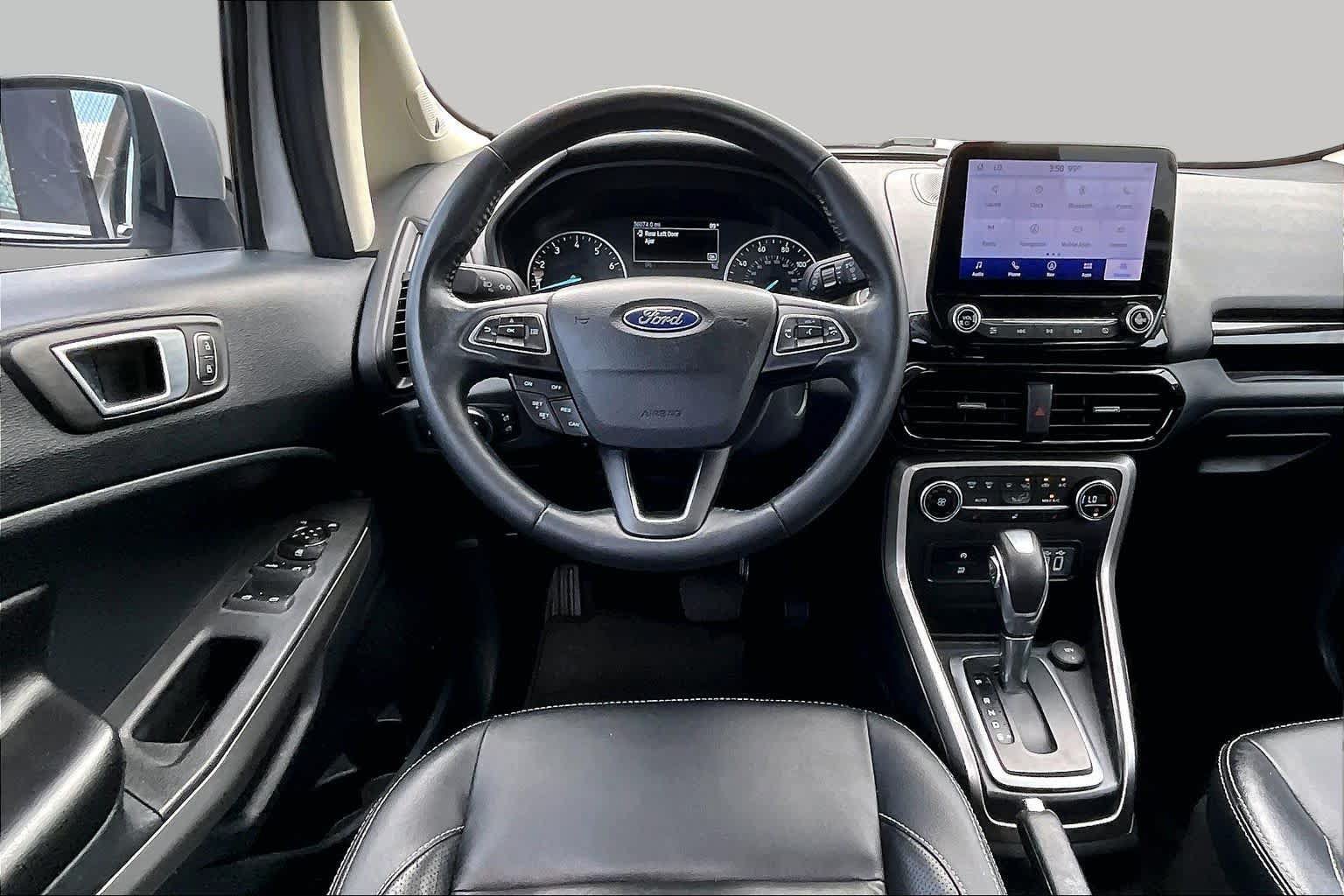 Used 2020 Ford EcoSport Titanium AWD/4WD image 7