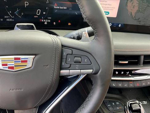 Used 2026 Cadillac CT5 Sport w/ Platinum Package AWD/4WD image 14