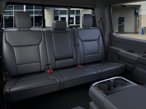 New 2025 Ford F150 Lariat w/ Equipment Group 501A Mid image 11