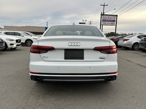 Used 2017 Audi A4 2.0T Premium Plus w/ Premium Plus Package image 5