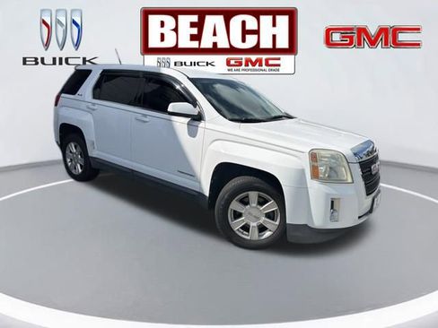 Used 2012 GMC Terrain SLE image 1