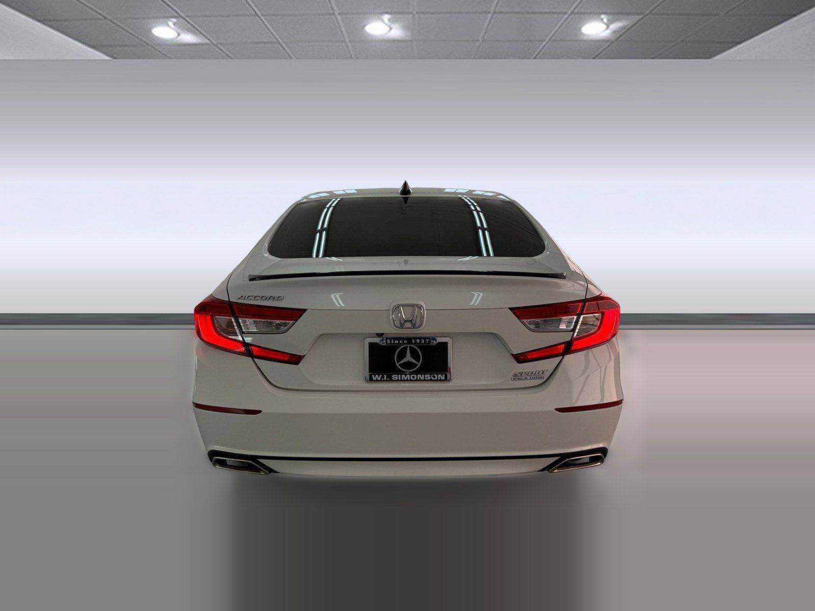 Used 2021 Honda Accord Sport Special Edition image 9