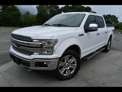 Used 2018 Ford F150 Lariat w/ Equipment Group 502A Luxury