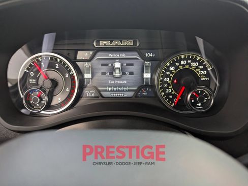 Used 2023 RAM 3500 Laramie AWD/4WD image 19