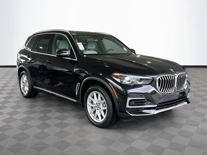 Certified 2023 BMW X5 xDrive40i w/ Luxury Seating Package