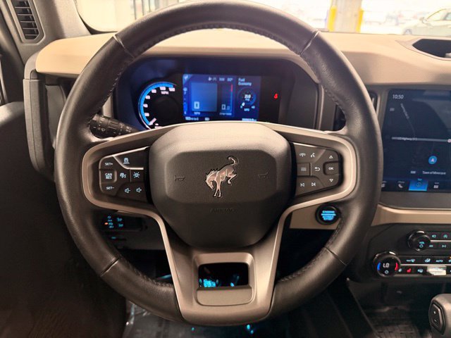 Used 2024 Ford Bronco Wildtrak AWD/4WD image 28