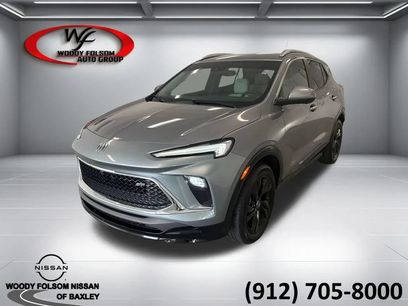 Used 2024 Buick Encore GX Sport Touring w/ Advanced Technology Package