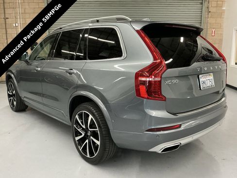 Used 2019 Volvo XC90 T8 Momentum w/ Advanced Package image 7