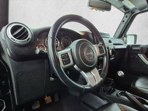 Used 2015 Jeep Wrangler Unlimited Sport AWD/4WD image 10