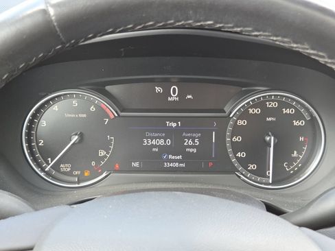 Used 2023 Cadillac XT4 Luxury w/ Driver Awareness Package FWD image 33