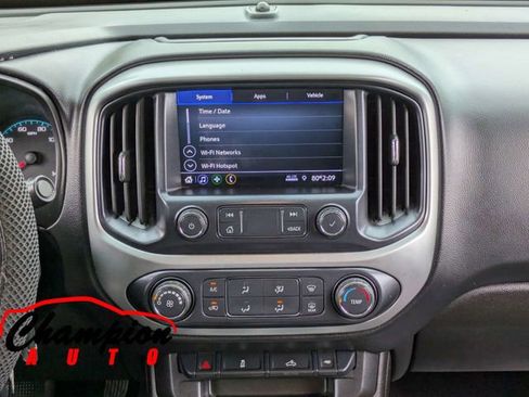 Used 2021 Chevrolet Colorado LT w/ LT Convenience Package RWD image 21