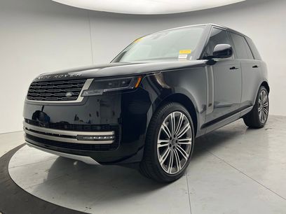Used 2026 Land Rover Range Rover SE