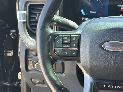 Used 2024 Ford F250 Platinum w/ FX4 Off-Road Package AWD/4WD image 25