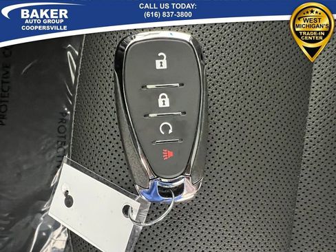 New 2026 Chevrolet Trax RS image 32