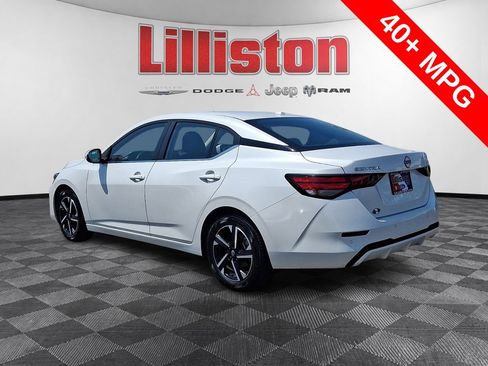 Used 2024 Nissan Sentra SV w/ All-Weather Package FWD image 6