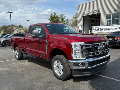 New 2026 Ford F250 XLT AWD/4WD image 12