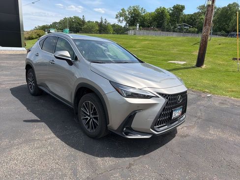 Certified 2024 Lexus NX 350 AWD image 12