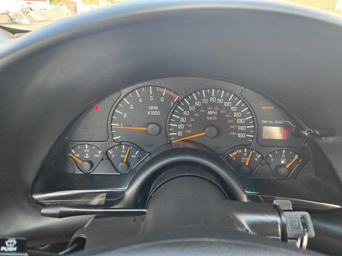 Used 2002 Pontiac Firebird Trans Am w/ SLP Firehawk Pkg RWD image 12