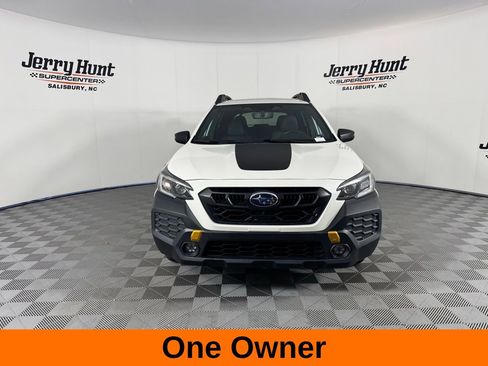 Used 2024 Subaru Outback Wilderness AWD/4WD image 5