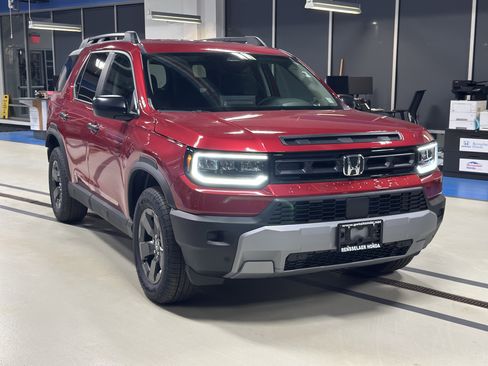 New 2026 Honda Passport RTL image 3