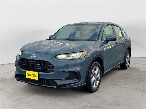 Used 2023 Honda HR-V LX image 1