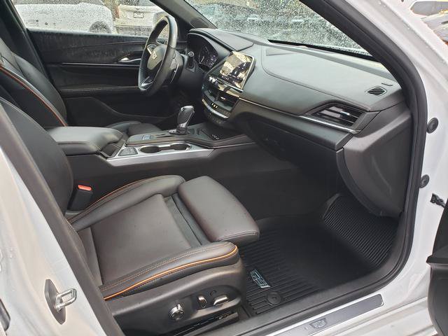 Used 2022 Cadillac CT4 Sport w/ Climate Package AWD/4WD image 18