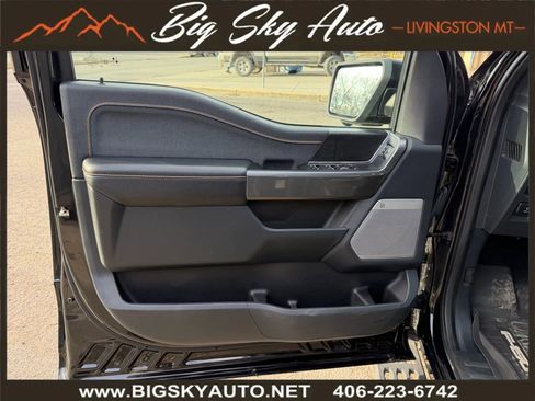 Used 2023 Ford F150 Tremor w/ Equipment Group 402A High image 12