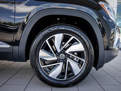 New 2026 Volkswagen Atlas SEL AWD/4WD image 4